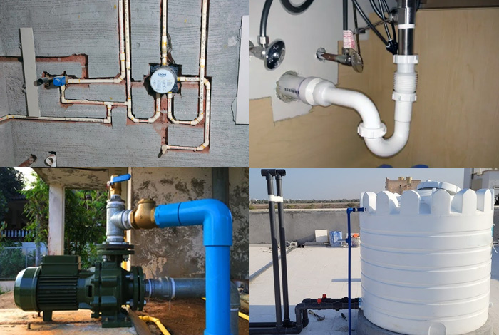 plumbing service Coimbatore