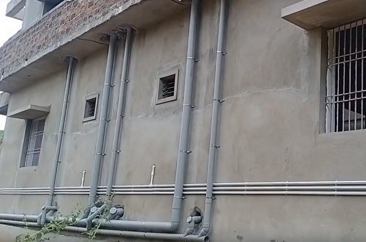 new building plumbing work coimbatore
